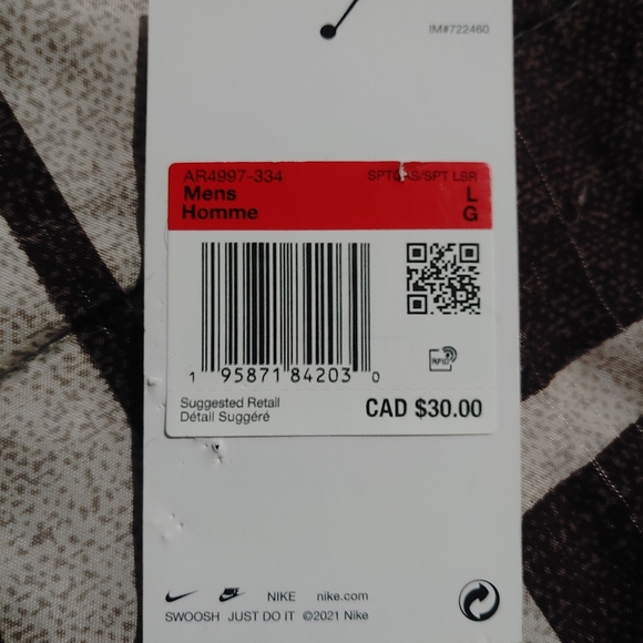 Nike Club Tee - Picture 4 of 4